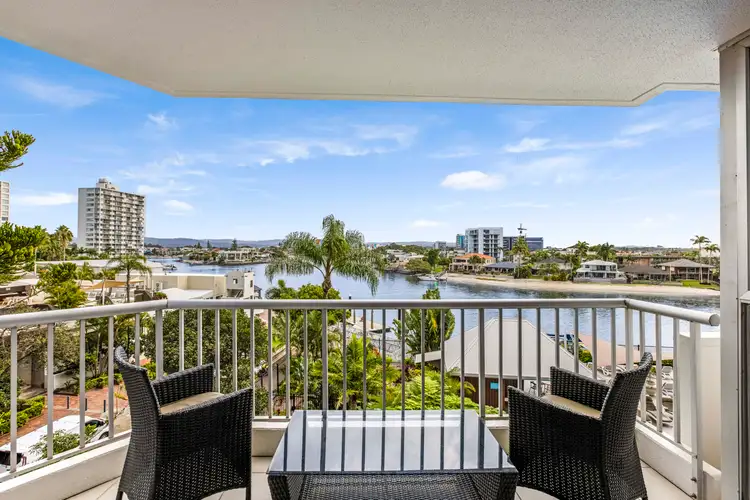 Seventh view of Homely apartment listing, 17/63 Cavill Avenue, Surfers Paradise QLD 4217
