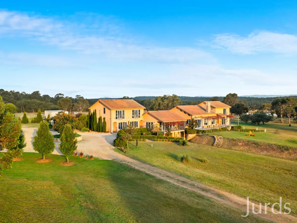 Main view of Homely rural property listing, 160 Lomas Lane, Nulkaba NSW 2325