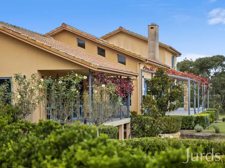 Second view of Homely rural property listing, 160 Lomas Lane, Nulkaba NSW 2325