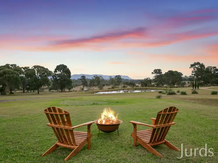 Third view of Homely rural property listing, 160 Lomas Lane, Nulkaba NSW 2325