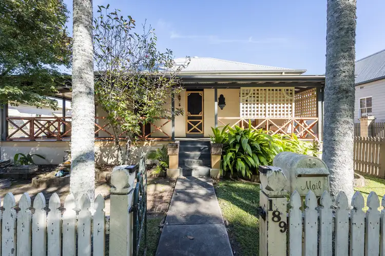 189 Pound Street, Grafton NSW 2460
