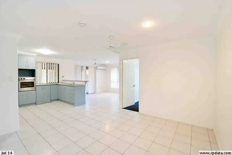 Second view of Homely semi-detached listing, 10B Linhow Crescent, Clinton QLD 4680