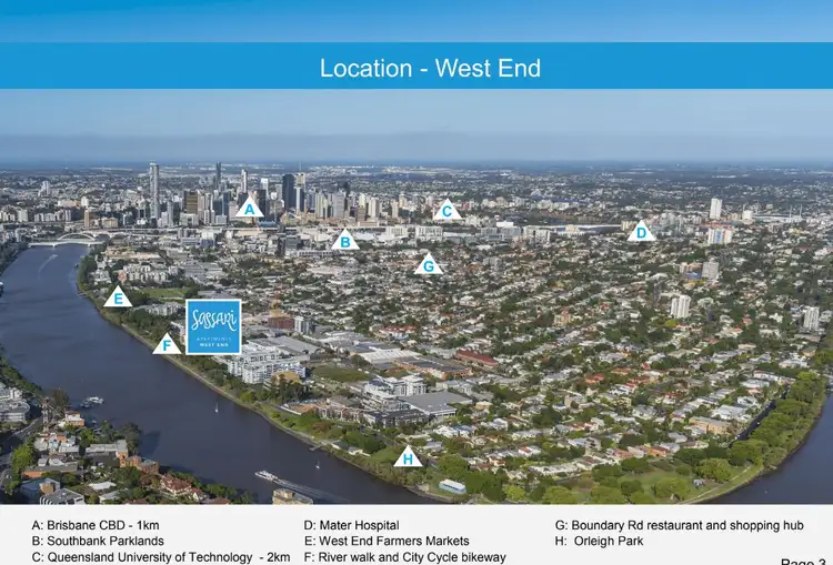 Second view of Homely apartment listing, 706/25 Duncan Street, West End QLD 4101