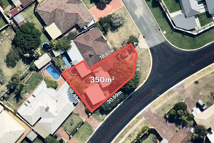 Proposed Lot 56 Scaphella Avenue, Mullaloo WA 6027