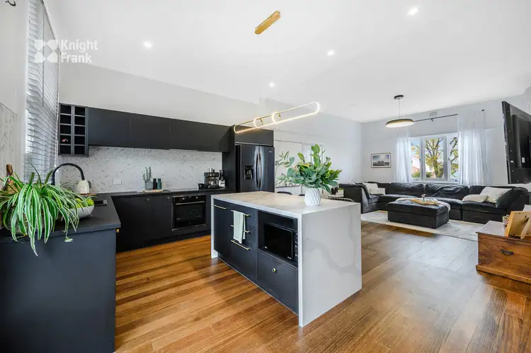 Fifth view of Homely house listing, 92 Regent Street, Sandy Bay TAS 7005
