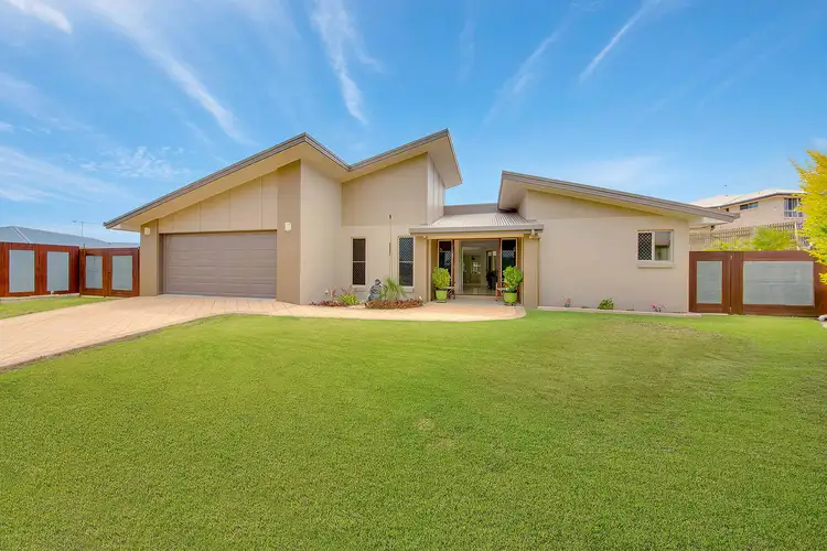 7 Llana Court, New Auckland QLD 4680
