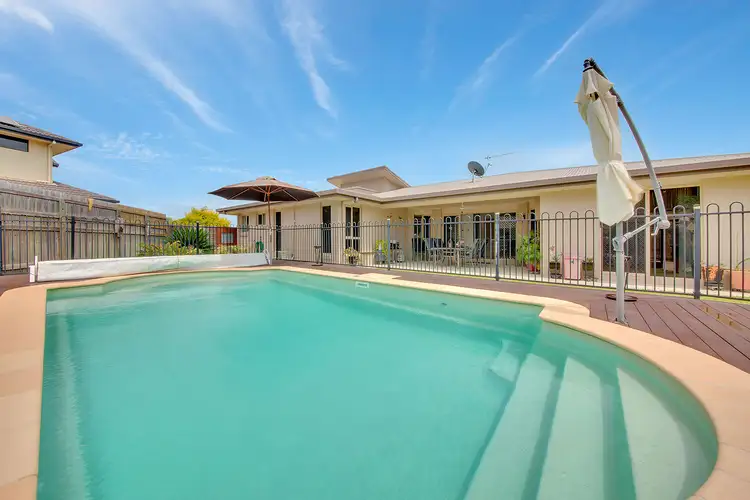 Second view of Homely house listing, 7 Llana Court, New Auckland QLD 4680