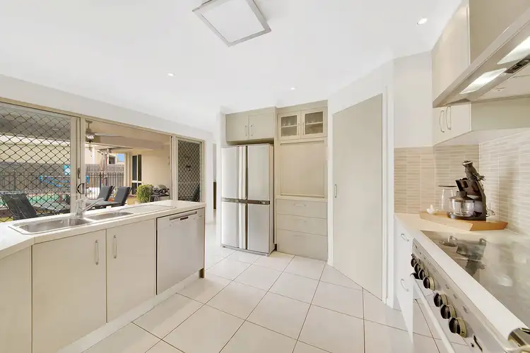 Fifth view of Homely house listing, 7 Llana Court, New Auckland QLD 4680