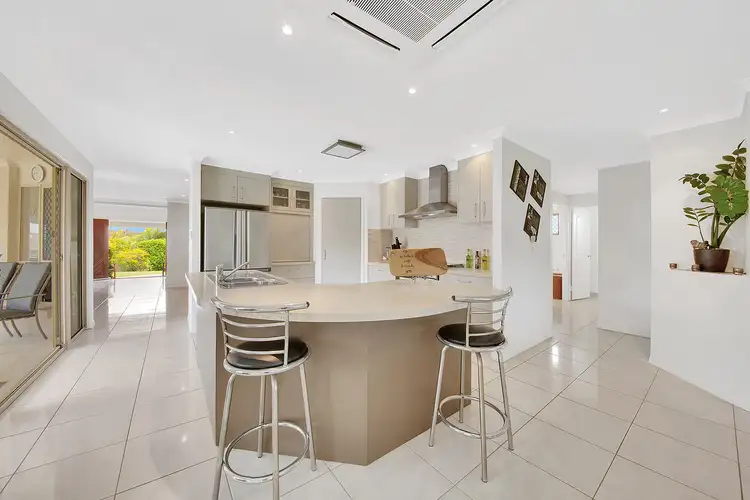 Sixth view of Homely house listing, 7 Llana Court, New Auckland QLD 4680