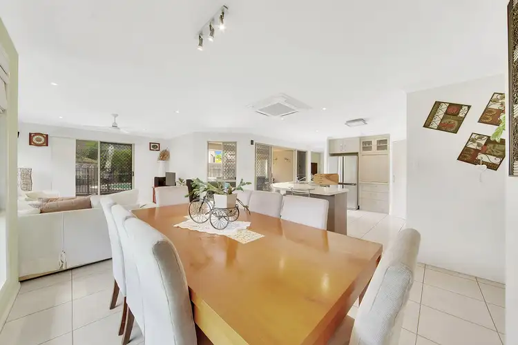 Seventh view of Homely house listing, 7 Llana Court, New Auckland QLD 4680