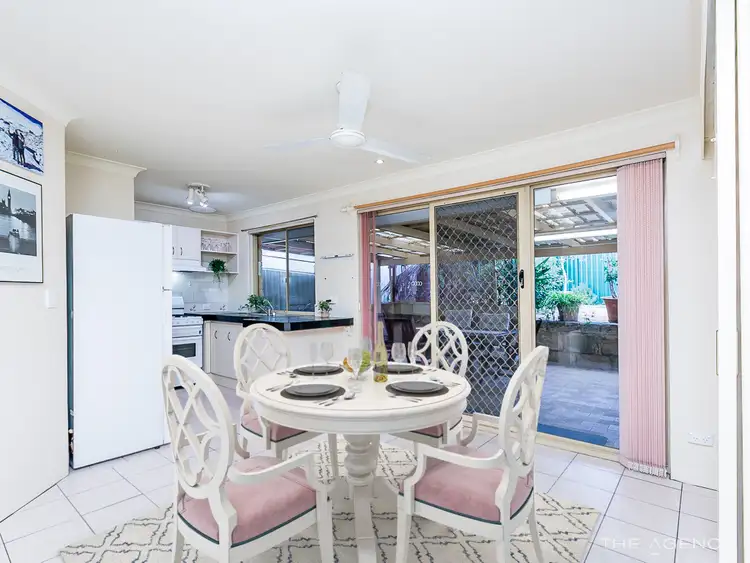 Second view of Homely house listing, 4a Caprella Street, Heathridge WA 6027