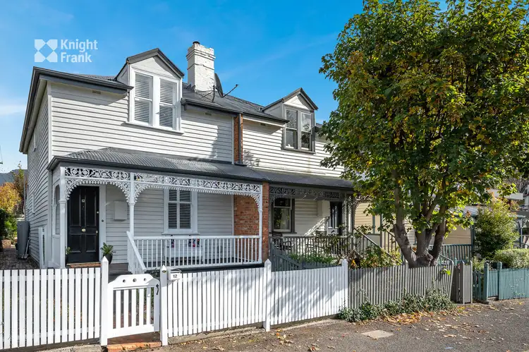 Main view of Homely house listing, 12 Regent Street, Sandy Bay TAS 7005