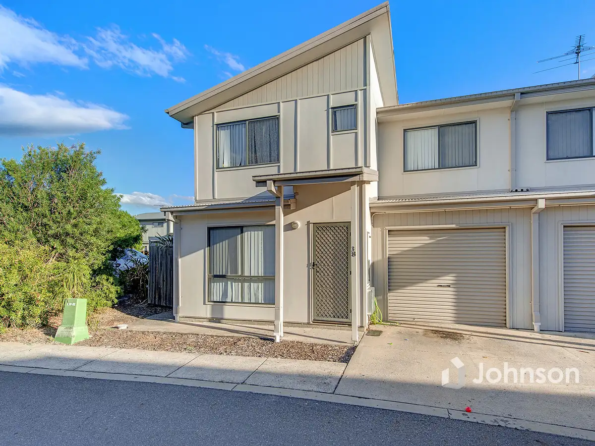 Main view of Homely townhouse listing, 38/40-56 Gledson Street, North Booval QLD 4304