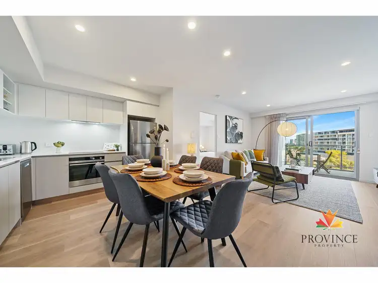 Main view of Homely apartment listing, 65/5 Rowe Avenue, Rivervale WA 6103