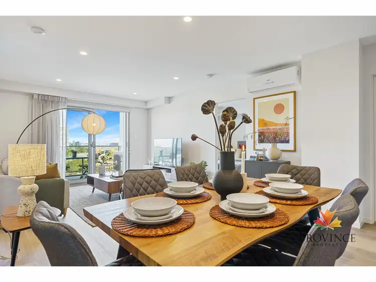 Third view of Homely apartment listing, 65/5 Rowe Avenue, Rivervale WA 6103
