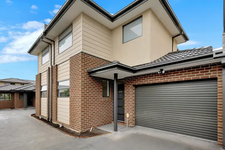 Main view of Homely townhouse listing, 3/319 Camp Road, Broadmeadows VIC 3047