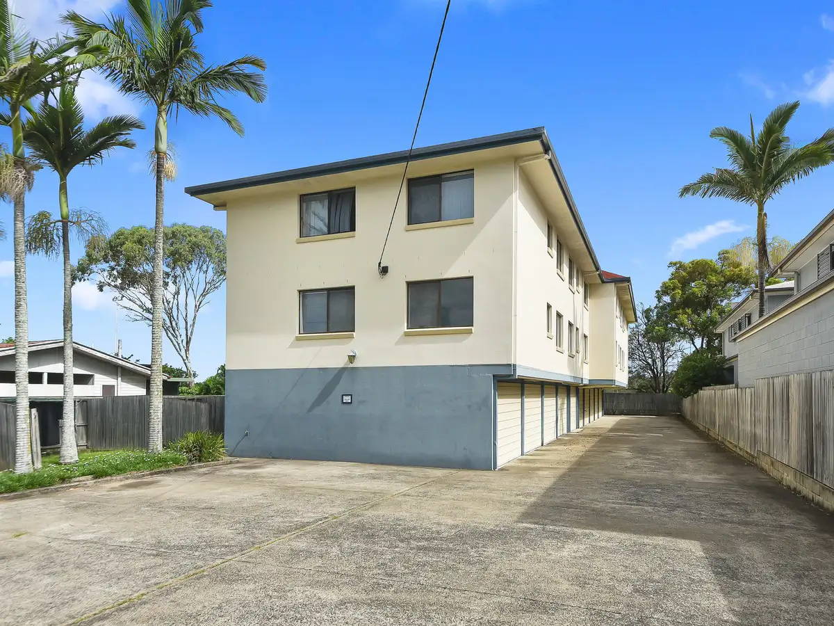 Main view of Homely unit listing, 4/354 Zillmere Road, Zillmere QLD 4034
