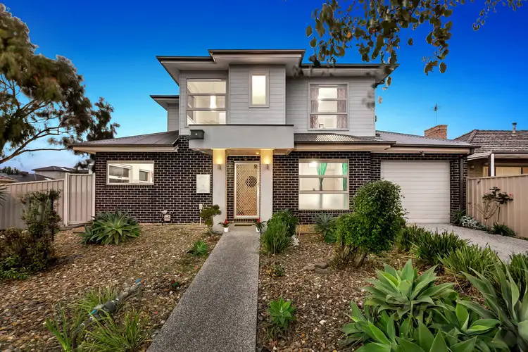 Main view of Homely townhouse listing, 1 Morley Street, Glenroy VIC 3046