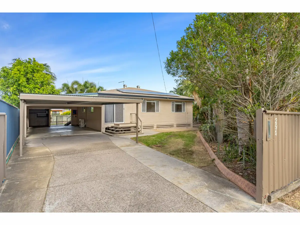 Main view of Homely house listing, 294 Kirby Street, Koongal QLD 4701