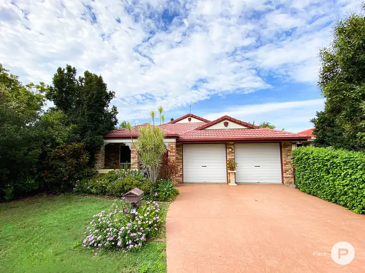25 Williams Way, Calamvale QLD 4116