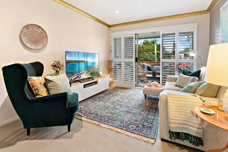 Second view of Homely unit listing, 18/62-64 Lynwood Avenue, Cromer NSW 2099