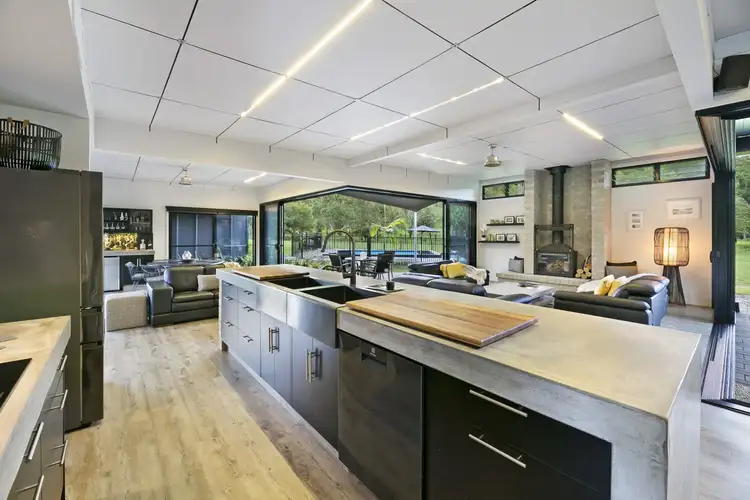 Fifth view of Homely house listing, 1018 Currumbin Creek Road, Currumbin Valley QLD 4223