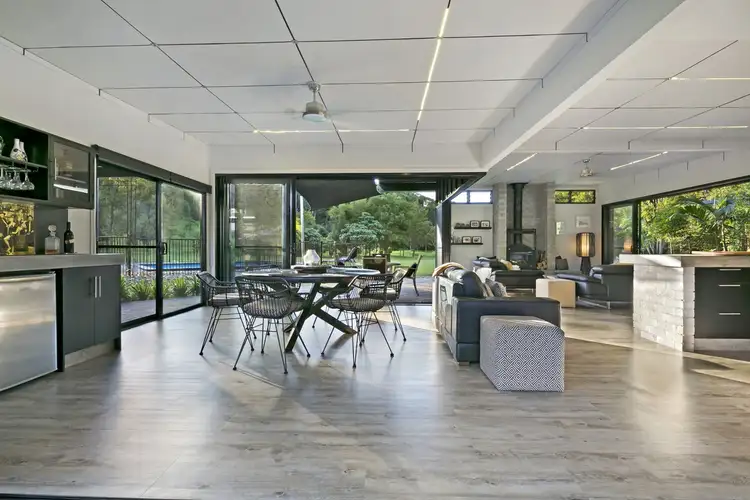 Sixth view of Homely house listing, 1018 Currumbin Creek Road, Currumbin Valley QLD 4223