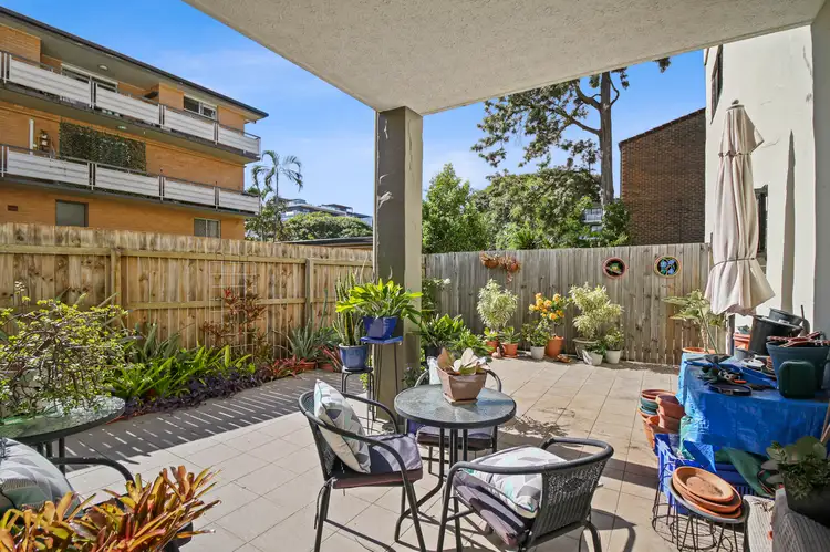 4/11 Lyons Terrace, Windsor QLD 4030