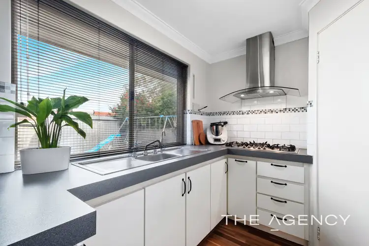 Second view of Homely semi-detached listing, 2/2 Gypsy Rise, Swan View WA 6056