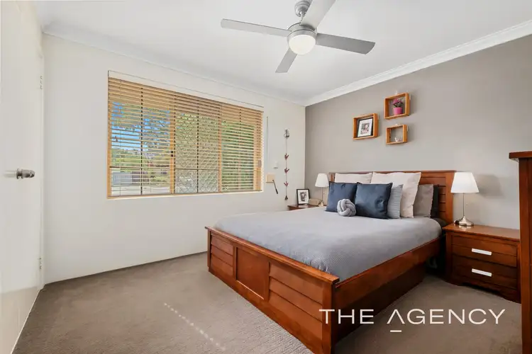 Fourth view of Homely semi-detached listing, 2/2 Gypsy Rise, Swan View WA 6056