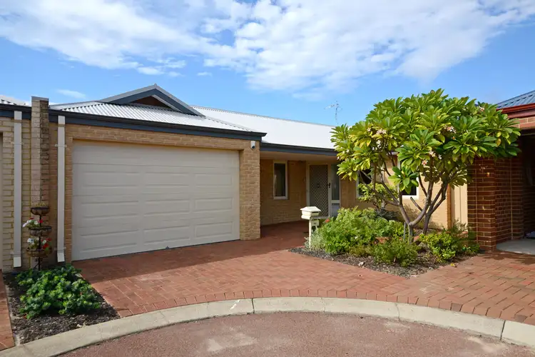 Main view of Homely villa listing, 46/58 Canna Drive, Canning Vale WA 6155