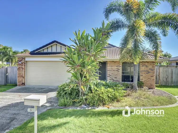 Main view of Homely house listing, 5 Lucy Street, Marsden QLD 4132