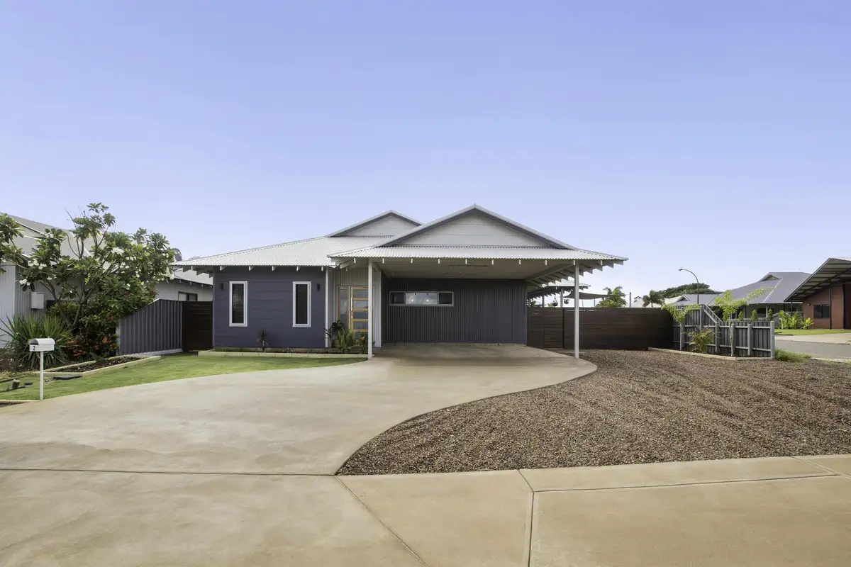 Main view of Homely house listing, 2 Flannelbush Turn, Nickol WA 6714