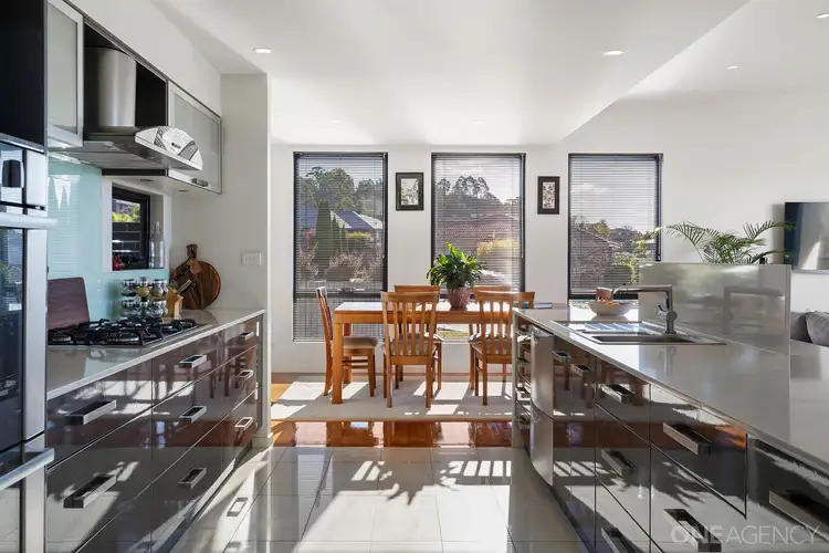 Fourth view of Homely house listing, 13 Chevron Place, Riverside TAS 7250