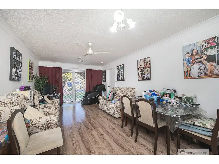 Sixth view of Homely unit listing, 1/37 Armstrong Street, Berserker QLD 4701