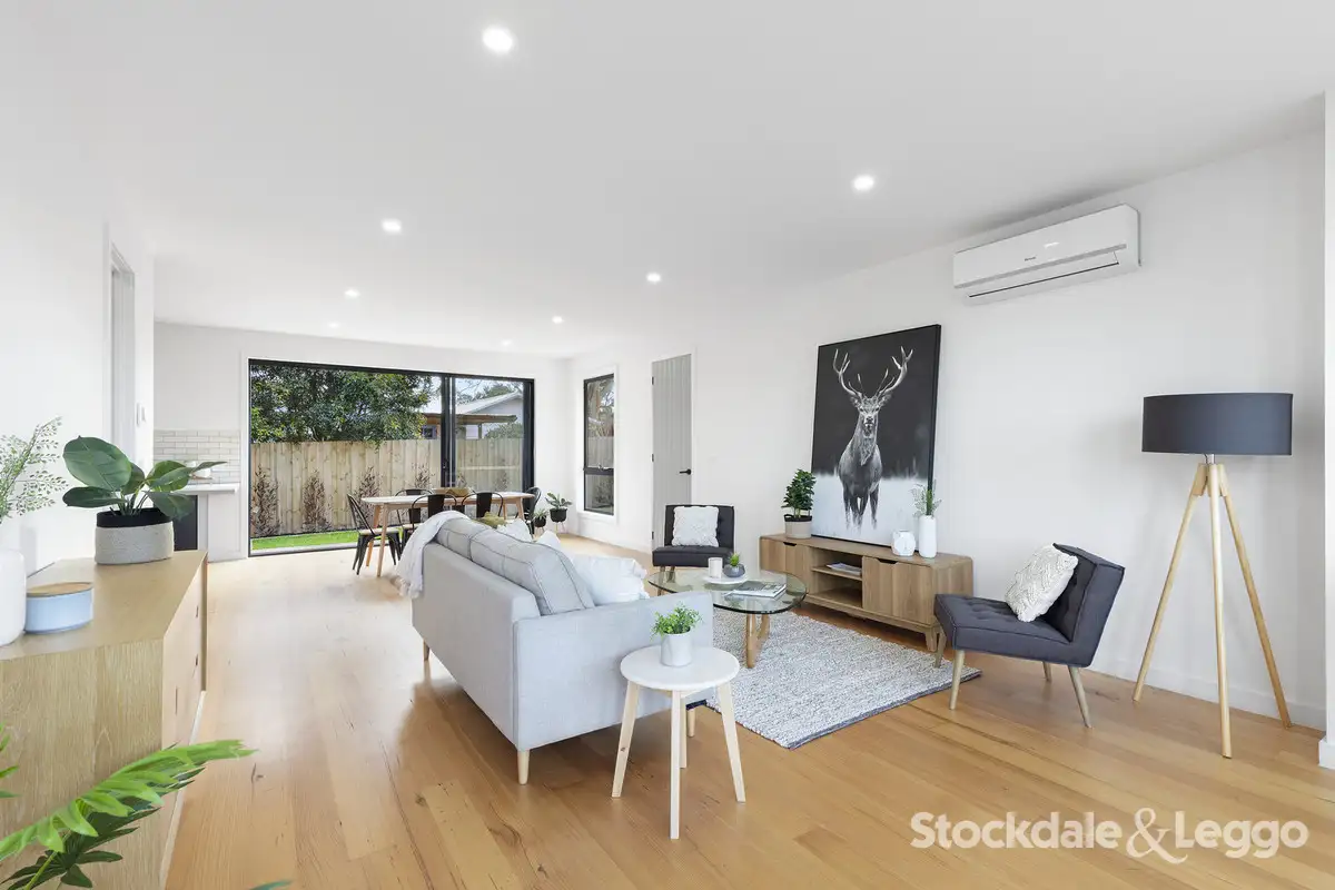 Main view of Homely house listing, 2/143 Fenwick Street, Portarlington VIC 3223