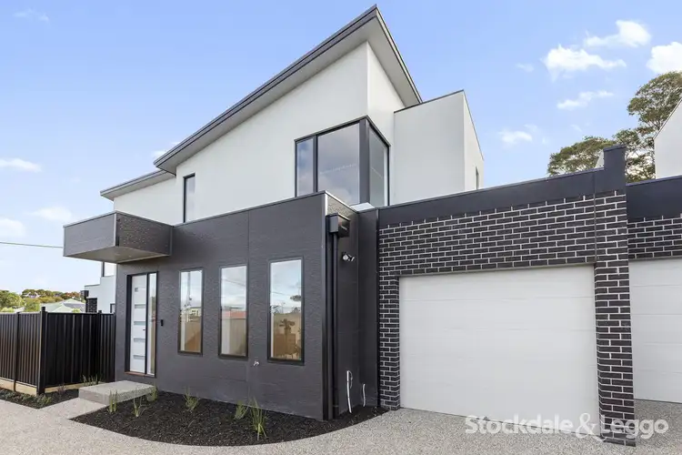 Second view of Homely house listing, 2/143 Fenwick Street, Portarlington VIC 3223