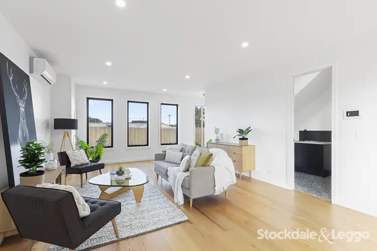 Third view of Homely house listing, 2/143 Fenwick Street, Portarlington VIC 3223