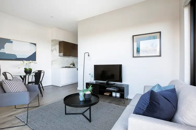 Third view of Homely apartment listing, 308/436 Burke Road, Camberwell VIC 3124