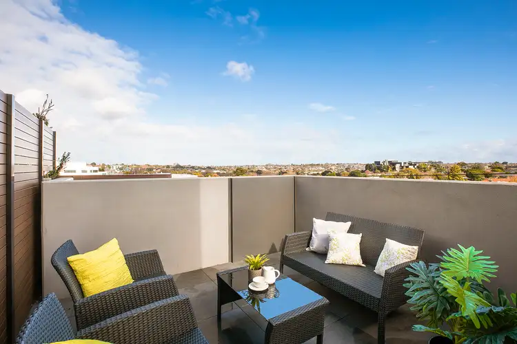 Fifth view of Homely apartment listing, 308/436 Burke Road, Camberwell VIC 3124