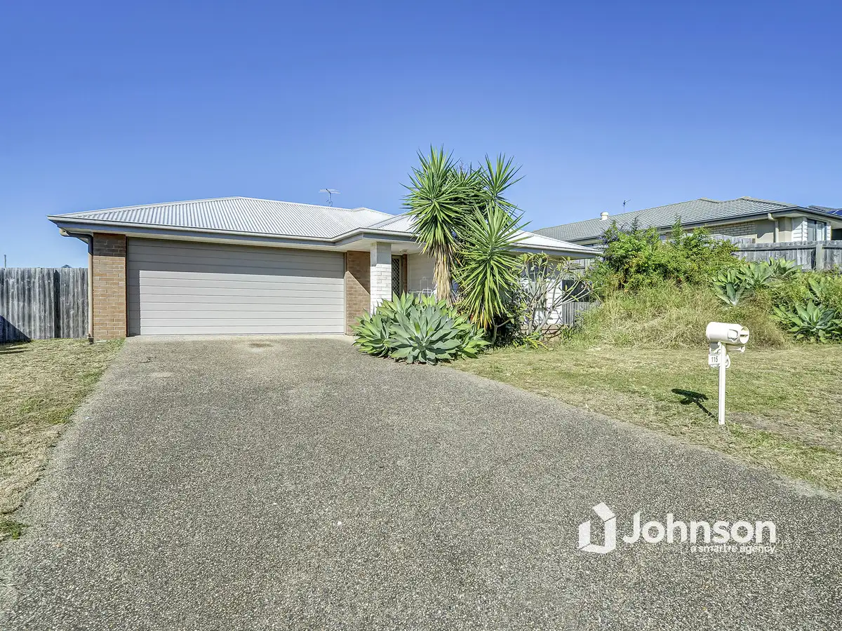 Main view of Homely house listing, 115 Whitmore Crescent, Goodna QLD 4300