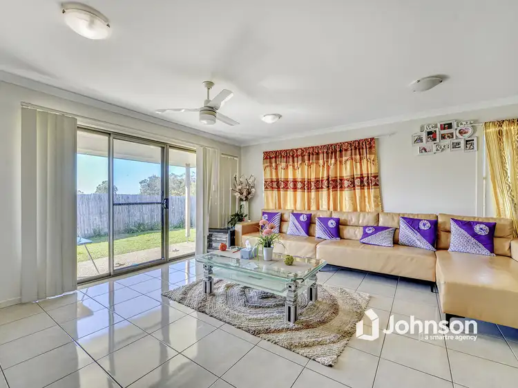 Second view of Homely house listing, 115 Whitmore Crescent, Goodna QLD 4300