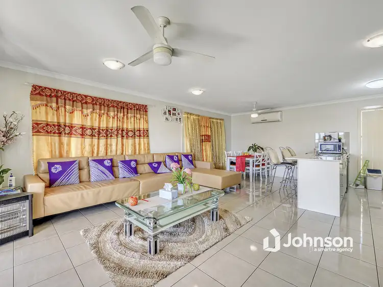 Third view of Homely house listing, 115 Whitmore Crescent, Goodna QLD 4300