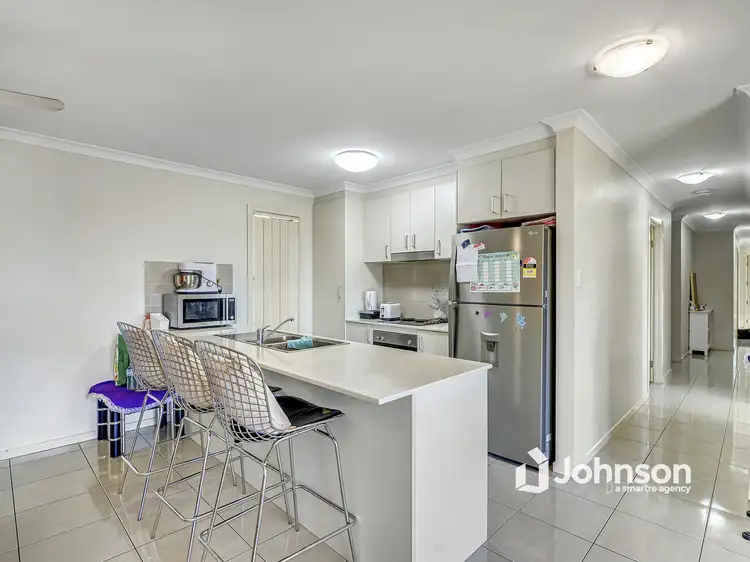 Fourth view of Homely house listing, 115 Whitmore Crescent, Goodna QLD 4300