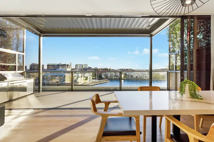 Third view of Homely apartment listing, 701/29 Barangaroo Avenue, Sydney NSW 2000