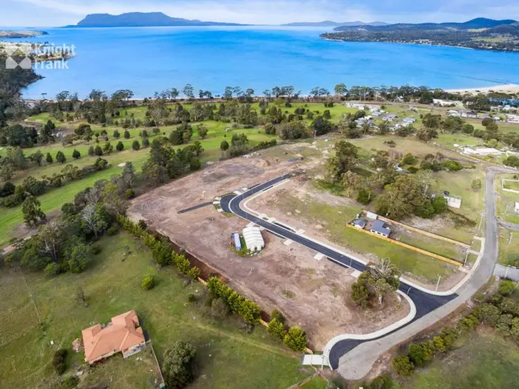 Main view of Homely land listing, 27 Mace Court, Orford TAS 7190