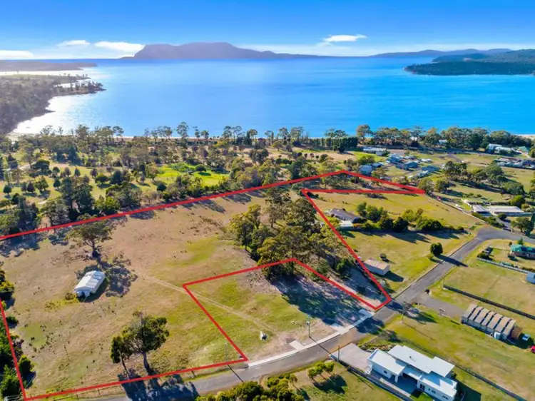 Second view of Homely land listing, 27 Mace Court, Orford TAS 7190