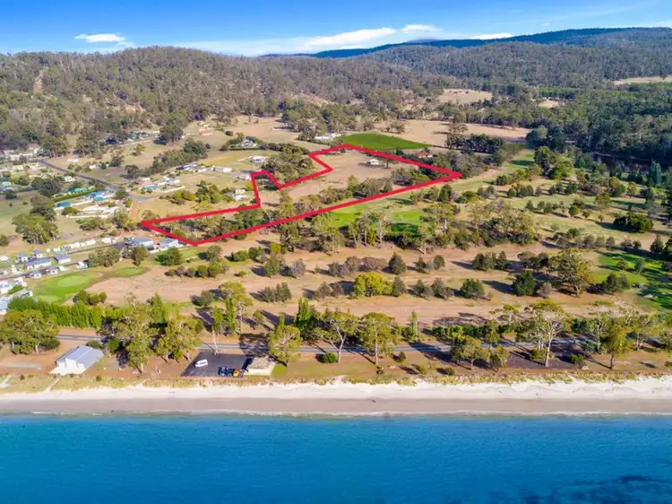 Third view of Homely land listing, 27 Mace Court, Orford TAS 7190