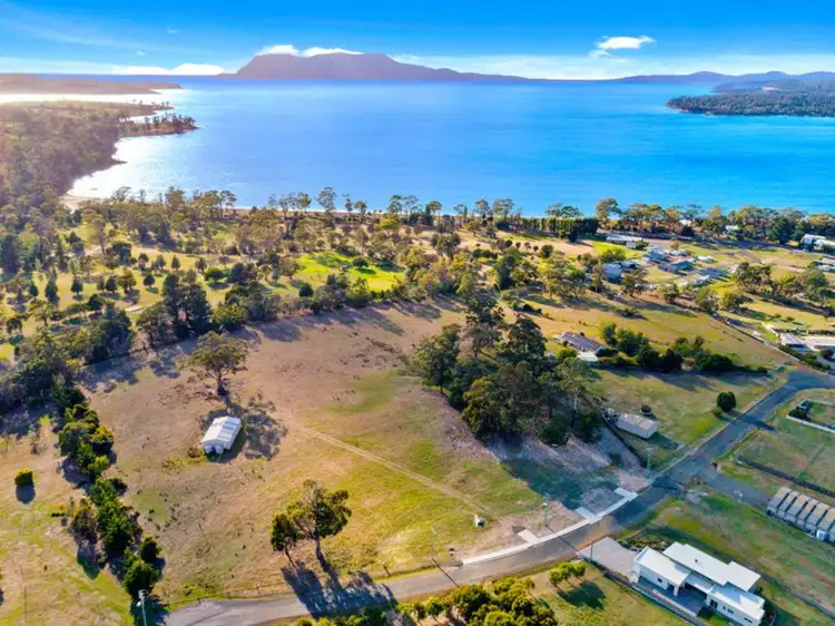 Fourth view of Homely land listing, 27 Mace Court, Orford TAS 7190