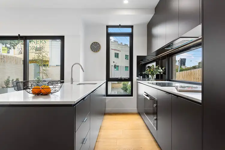 Fifth view of Homely townhouse listing, 1/595 High Street, Kew East VIC 3102